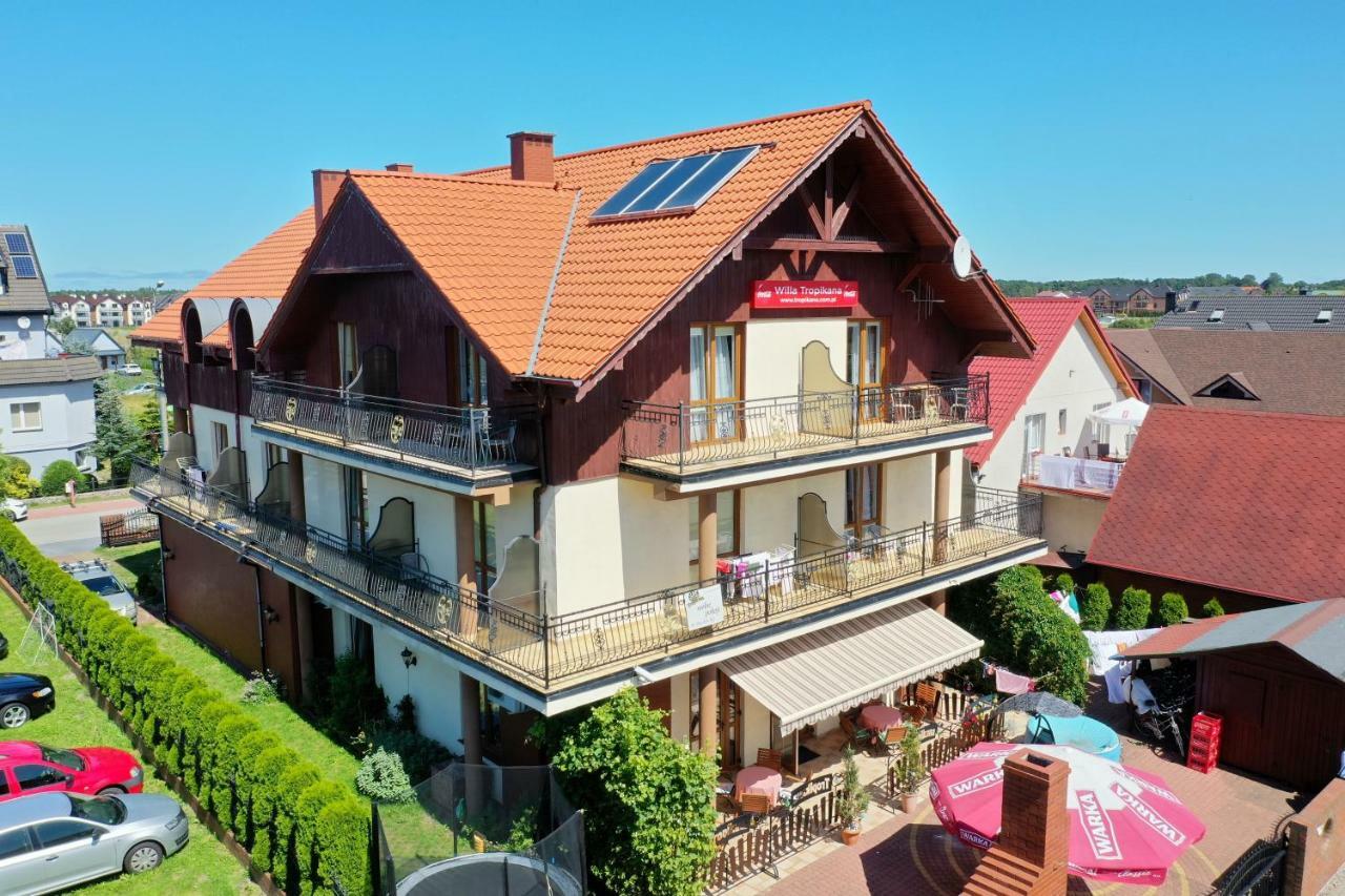 Villa Tropikana เวบา ภายนอก รูปภาพ