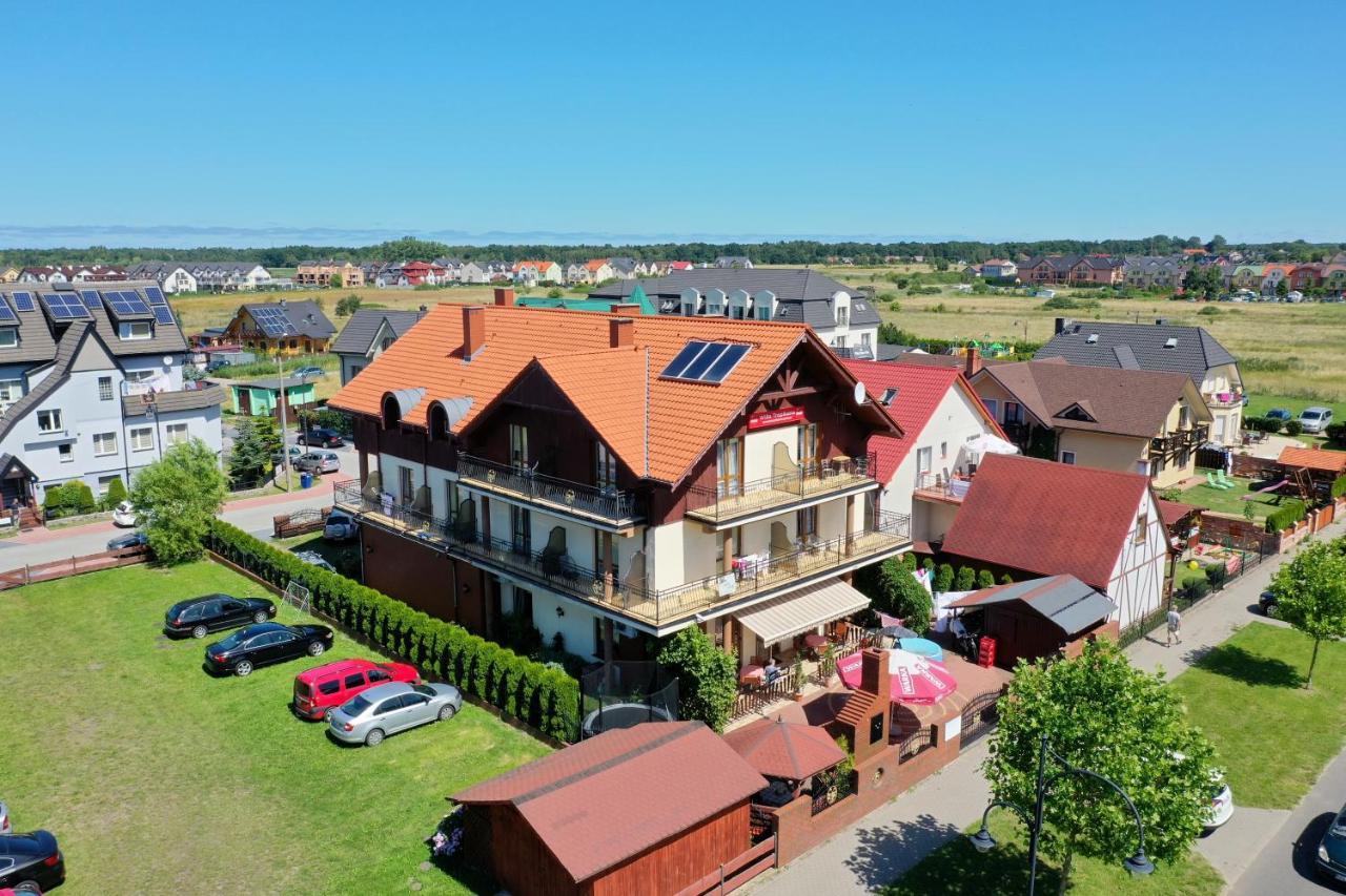 Villa Tropikana เวบา ภายนอก รูปภาพ
